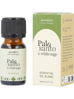 Sage & Palo Santo Essential Oil 10ml