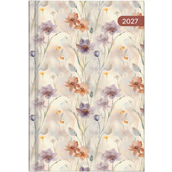 2027 Ημερολόγιο Εβδομαδιαίο 17x25 Anemone