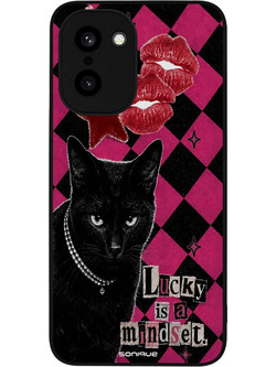 Sonique Back to Y2K Series Θήκη για OnePlus 15R 5G Lucky Mindset