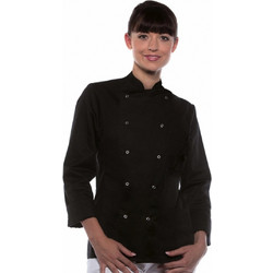 Σακάκι μάγειρα Basic Karlowsky BJM 2 Black