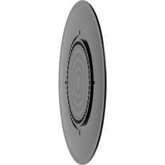 Fidlock Vacuum Uni Phone Patch Αντιολισθητική Βάση Κινητού σε Μαύρο χρώμα VC-01600(BLK)