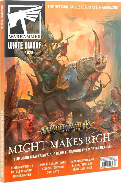 White Dwarf September 2026 528