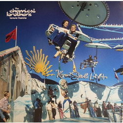 CHEMICAL BROTHERS / LEAVE HOME - LP RSD 2026