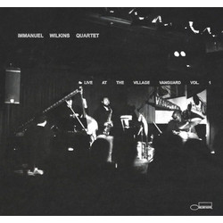 IMMANUEL WILKINS / LIVE AT THE VILLAGE VANGUARD VOL 1 - LP
