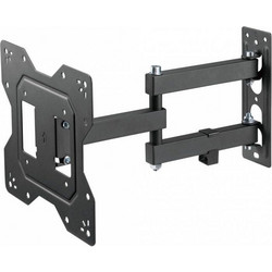 Vision VFM-WA2X2/3 Βάση Τηλεόρασης Τοίχου με Βραχίονα έως 50" Μαύρο