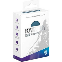 UGD011429 Ultimate Guard Katana Sleeves Standard Size (100) - Mountain Haze