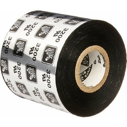 Θερμική Ταινία Μεταφοράς Zebra 03200BK06030 Μαύρο 60 mm x 300 m