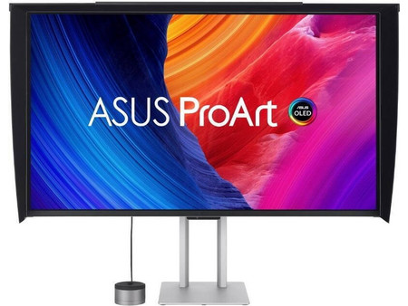 Asus ProArt PA32UCDMR-K QD-OLED HDR Monitor 31.5" 3840x2160 4K UHD 240Hz 0.1ms