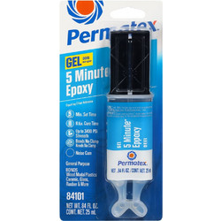 Κόλλα Εποξική Γενικής Χρήσης PERMATEX