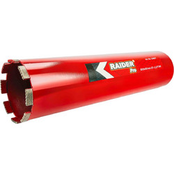 RAIDER Διαμαντοκορώνα καροτιέρας υγρής κοπής 102mm 154877