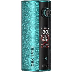 Eleaf - iStick X80 80W 3200mAh Mod Sky Blue