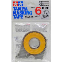 Masking Tape (6mm width x 18 m length)