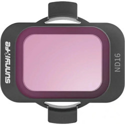 Sunnylife ND16 Φίλτρο Φακών για DJI Avata 2 (AT2-FI792-16)