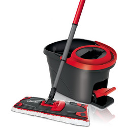 Wischer ULTRAMAX 2in1 TURBO Komplettset (Μαύρο/Κόκκινο) - Vileda