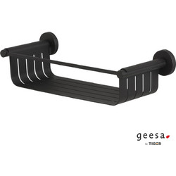 Μπουκαλοσπογγοθήκη Boston/NEMOX/Tiger Geesa Inox Black Matt