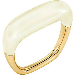 EDBLAD γυναικείο δαχτυλίδι Lore Ring White Gold (S) - 131893-S