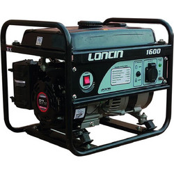 Loncin LC1600 Γεννήτρια Βενζίνης Τετράχρονη Μονοφασική 1.1KVA