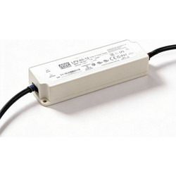 Μετασχηματιστής 24V 60W IP44 για σύνδεση έως 600 LED με πράσινο καλώδιο καουτσούκ 3 m (600-09422) - 600-09422