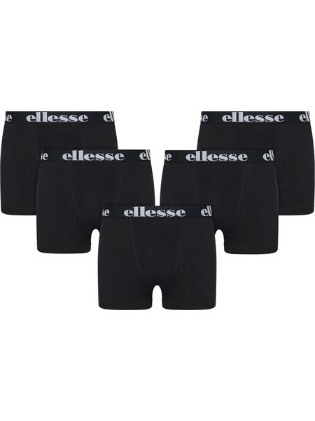 ELLESSE 5-PACK TRUNK ΠΑΙΔΙΚΑ ΕΣΩΡΟΥΧΑ ΑΓΟΡΙ S3BA3843-BLACK (BLACK)