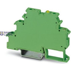 DEK-OE- 24DC/ 24DC/100KHZ-G - Solid-state relay terminal block
