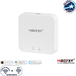 73436 Miboxer WL-BOX2 Nexus Smart Gateway Dc 5V IP20 - Wifi 2.4GHz To Rf 2.4GHz + Tuya Smart App + Usb Type-C - M6.4xΠ6.4xY1.5cm