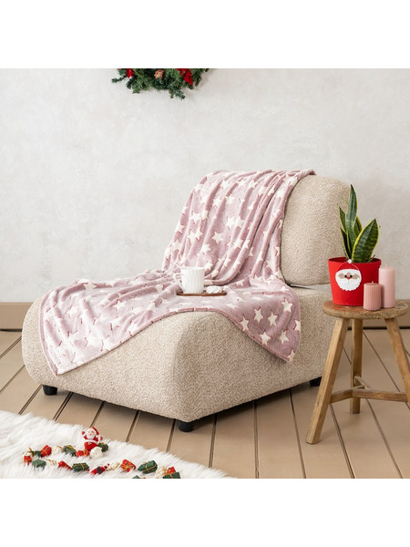 Κουβέρτα Καναπέ 130X170 Nima Merry Blanket (130x170)