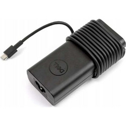 Dell Adapter USB-C Φορτιστής Laptop 65W (20V) με Αποσπώμενο Καλώδιο TCO10
