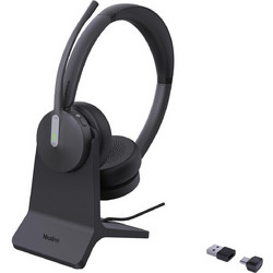 Yealink BH70 Dual με Βάση - Teams (USB-C/USB-A)