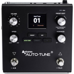 HEADRUSH VX-5 Auto-tune Επεξεργαστής Φωνής