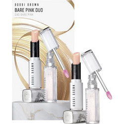 Bobbi Brown Holiday Bare Pink Duo σετ δώρου για τα χείλη