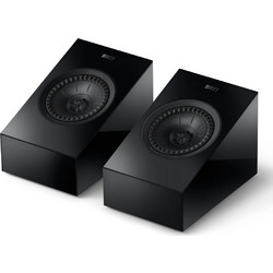 Kef R8 Meta Ζεύγος Ηχείων Hi-Fi Τοίχου 150W 2 Δρόμων Black Gloss