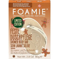 Foamie Gingerbread Cookie Σαπούνι 80gr