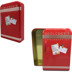 Koυτί Μεταλλικό CoolCookie Refrigeration