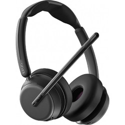 Headset Epos Impact 1060T (1001138) - Ασύρματο/Ενσύρματο - USB, Bluetooth - Black 1001138