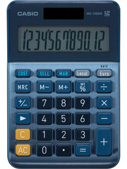 Casio MS-120EM