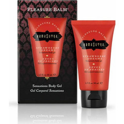 Kama Sutra Strawberry Dreams Pleasure Balm 50ml