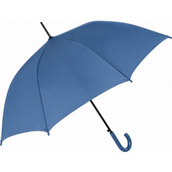 Rain Αυτόματη Ομπρέλα Βροχής με Μπαστούνι 12070 rain μπλε