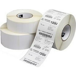 Zebra Z-Perform 1000T - Αυτοκόλλητες ετικέτες 74 x 210 mm, Ματ, Μόνιμη ακρυλική κόλλα, Διατρητές, 6 ρολά (4800 ετικέτες)