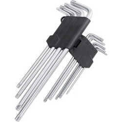 Κλειδιά Torx - 9pcs - Finder - 193121