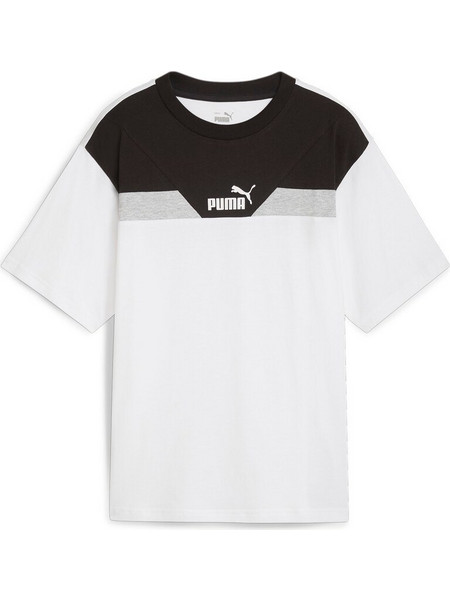T-SHIRT Puma PUMA POWER Relaxed Tee 681645-02 Γυναικείο