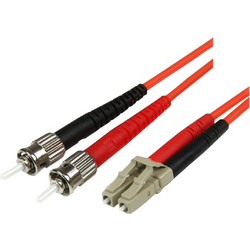 StarTech Καλώδιο Οπτικής Ίνας 1m Red