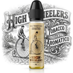 High Wheelers Tobacco Aromatico Flavor Shot 10ml/60ml
