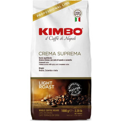 Kimbo Espresso Crema Suprema σε Κόκκους 1000gr