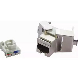 Nexans LANmark-6A EVO 2.0 Snap-In Connector Cat 6A Screened
