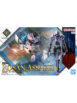 Bandai 30MF Rosan Assassin Φιγούρα MK68586