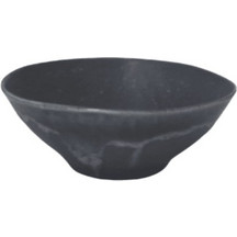 Σετ 6 τεμ. - CHARCOAL ΜΠΩΛ ΑΝΑΓΛΥΦΟ ΚΕΡΑΜΙΚΟ 15X7CM 00148/C/LL