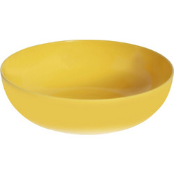 Σετ 12 τεμ. - Σαλατιέρα Γ' Νο62 Φ25cm Κίτρινο - SKU -402310
