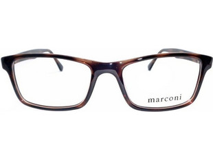 Marconi 460 C19 Σκελετός Γυαλιών Οράσεως Καφέ
