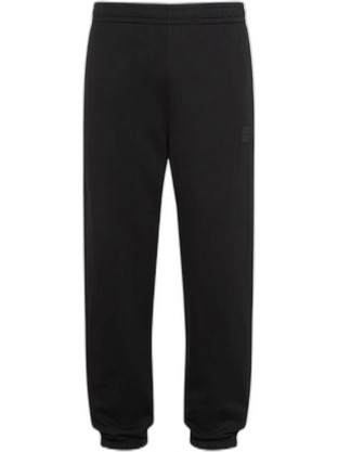 Calvin Klein Ανδρικό Παντελόνι Φόρμας Μαύρο LV04LH231G-UB1