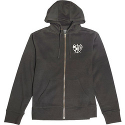 Mod Hooded Zip-Up Fleece